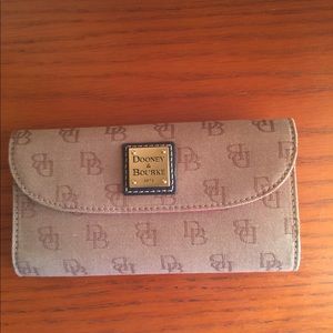 Rooney & Bourke Wallet